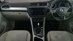 Beige Used 2018 VW Tiguan SE SUV | £14,527 (Good price)