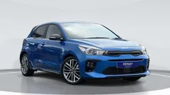 Used 2023 Kia Rio 4 Hatchback | £15,199 (Fair price)