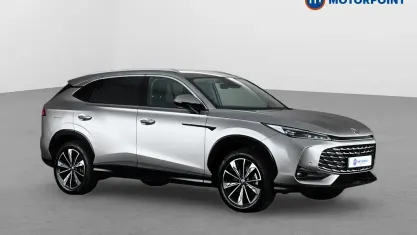 Usado MG HS Trophy 224 HP (164 kW) 2025 Prateado SUV