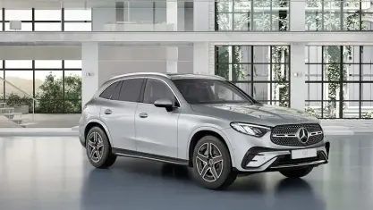 Ny Mercedes GLC300e AMG line 313 HK (230 kW) 2025 Kombi
