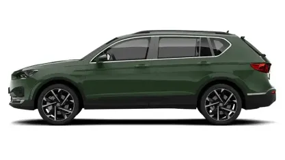 Used Seat Tarraco XCELLENCE 150 HP (110 kW) 2022 SUV