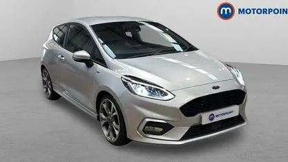 Used Ford Fiesta ST-Line X 101 HP (74 kW) 2020 Hatchback