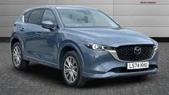Used 2023 Mazda CX-5 Takumi-Line SUV | £25,699 (Fair price)