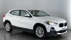 Used 2021 BMW X2 SUV | £13,850 (Good price)