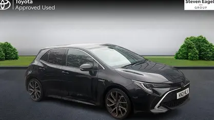Used Toyota Corolla 184 HP (135 kW) 2022 Hatchback