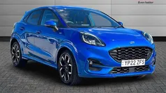 Used 2023 Ford Puma Gen-E ST-Line X Hatchback | £14,599 (Fair price)