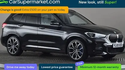 Used BMW X1 M Sport 150 HP (110 kW) 2022 SUV