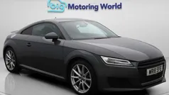 Used 2018 Audi TT Sport Coupe | £15,100 (Fair price)