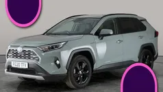 Used 2024 Toyota RAV4 Hybrid SUV | £23,448 (Super price)