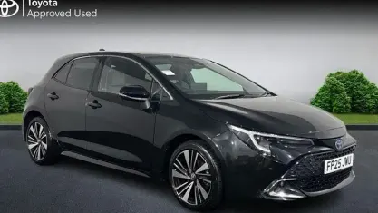 Used Toyota Corolla Design 140 HP (102 kW) 2026 Hatchback