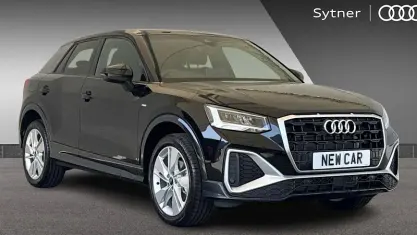 New Audi Q2 S-Line 150 HP (110 kW) 2026 SUV