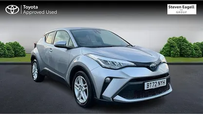 Used 2023 Toyota C-HR SUV | £19,549 (Fair price)