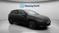 Used 2023 VW Golf VIII Edition Hatchback | £20,500 (Fair price)