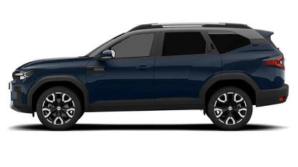 Nowe Dacia Bigster Expression 140 KM (102 kW) 2025 SUV