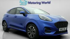 Used 2023 Ford Puma Gen-E ST-Line Hatchback | £14,400 (Good price)