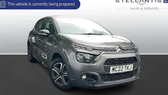 Used 2022 Citroën C3 PureTech Hatchback | £10,880 (Good price)