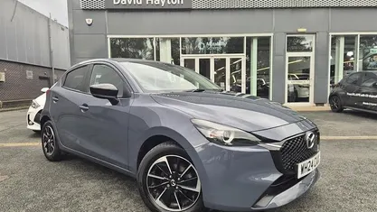 Used Mazda 2 Homura-Aka 90 HP (66 kW) 2024 Hatchback