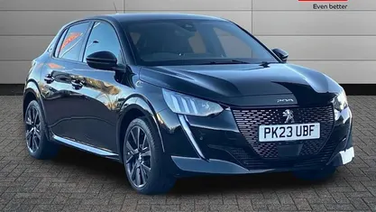 Used 2023 Peugeot 208 GTi Hatchback | £15,507 (Fair price)