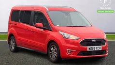 Used 2020 Ford Grand Tourneo Connect Titanium MPV | £15,099 (Good price)