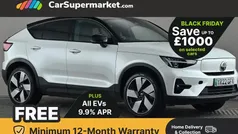 Used 2022 Volvo C40 Pro SUV | £22,997 (Fair price)