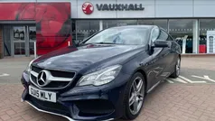 Used 2015 Mercedes E220 AMG line Coupe | £8,982 (Fair price)