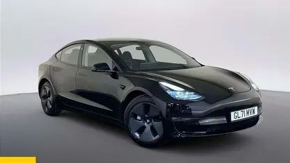 Used Tesla Model 3 Long Range AWD 258 kW (351 HP) 2023 Sedan