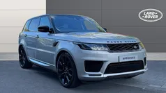 Used 2021 Land Rover Range Rover Sport SUV | £37,273 (Fair price)