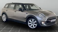 Silver Used 2019 Mini Cooper Clubman Exclusive Estate | £10,295 (Super price)