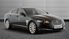 Used 2015 Jaguar XF Portfolio Sedan | £7,999 (Fair price)
