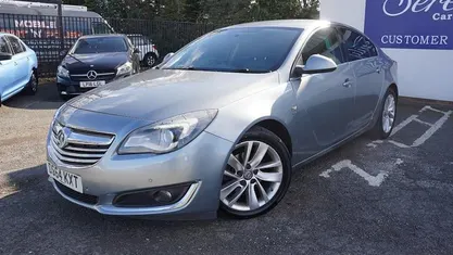 Used Vauxhall Insignia SRi 163 HP (119 kW) 2014 Hatchback