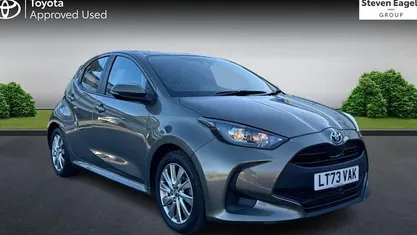 Used Toyota Yaris Hybrid 116 HP (85 kW) 2026 Hatchback