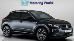 Used 2022 VW T-Roc R-line SUV | £19,200 (Good price)