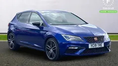 Used 2019 Cupra Leon Hatchback | £20,199 (Fair price)