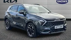 Used 2023 Kia Sportage GT-Line SUV | £23,595 (Fair price)