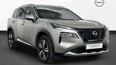 Silver Used 2023 Nissan X-Trail Tekna SUV | £30,500 (Fair price)