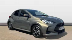 Used 2023 Toyota Yaris Hybrid Design Hatchback | £16,740 (Good price)