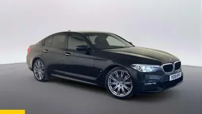 Used BMW 530e M Sport 252 HP (185 kW) 2020 Sedan