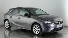 Grey Used 2020 Vauxhall Corsa Elite Hatchback | £10,650 (Fair price)