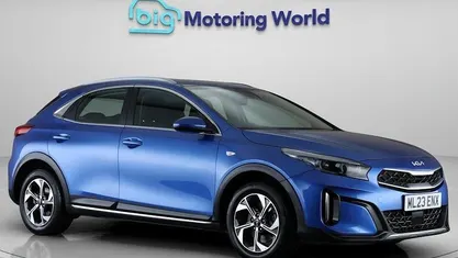 Blue Used 2023 Kia XCeed SUV | £13,300 (Good price)