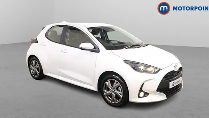 Used 2024 Toyota Yaris Hybrid Hatchback | £18,999 (Good price)