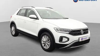 Used 2025 VW T-Roc Life SUV | £18,499 (Good price)