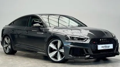 Used Audi RS5 Sportback Sport 450 HP (330 kW) 2019 Hatchback
