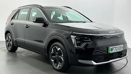 Used Kia Niro 150 kW (204 HP) 2023 SUV