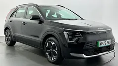 Used 2023 Kia Niro SUV | £18,096 (Fair price)