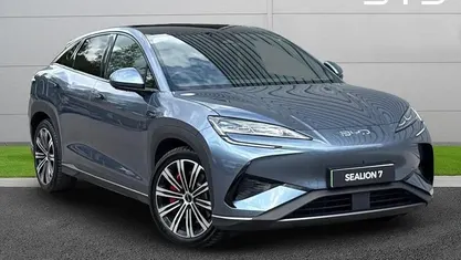 Used BYD Sealion 7 389 kW (530 HP) 2026 SUV