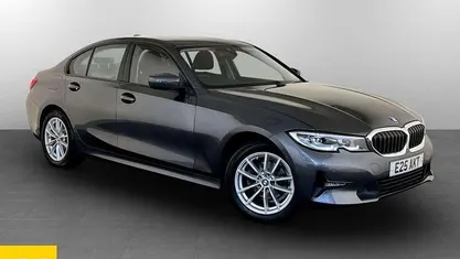 Grey Used 2020 BMW 318 Performance Sedan | £15,995 (Super price)