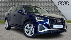 Used 2024 Audi Q2 S-Line SUV | £27,995 (Fair price)