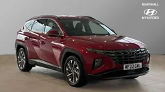 Used 2022 Hyundai Tucson Premium SUV | £20,017 (Fair price)