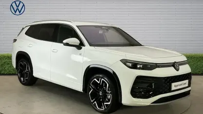Used VW Tayron R-line 150 HP (110 kW) 2025 SUV