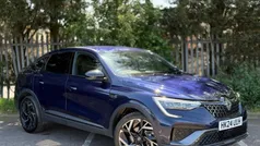 Used 2024 Renault Arkana Techno Esprit Alpine SUV | £20,367 (Fair price)